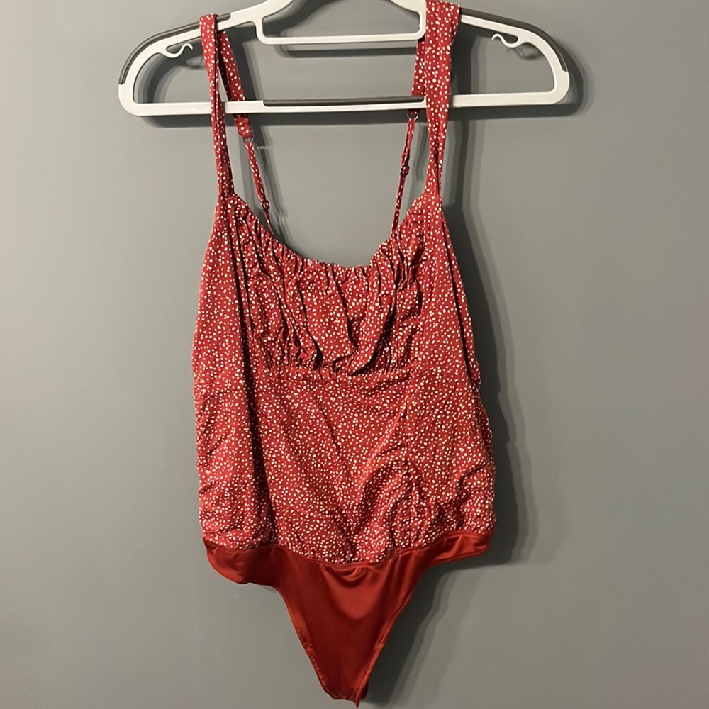Abercrombie & Fitch bodysuit